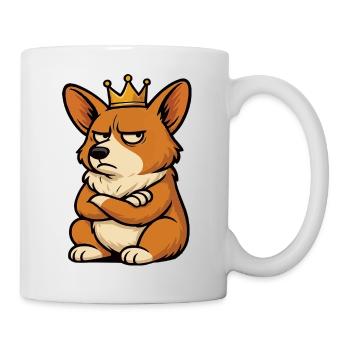 Corgi Corgis Welsh Corgi Corgi Owners Corgis - Mug - white - Right