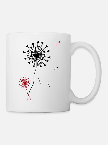 Lora-LOVE Pusti - The Original by heavenlygoods - Mug - white