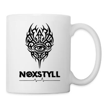 Noxstyll - Mug blanc - blanc - Droite