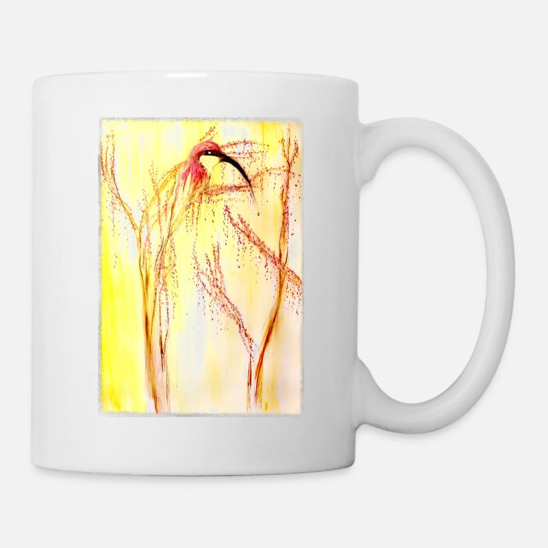 bee-eater - Mug - white