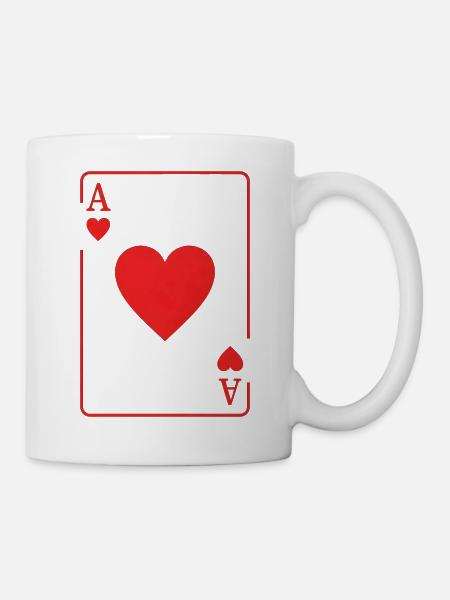 Voici mon costume et fin de la discussion Drôle - Mug blanc - blanc