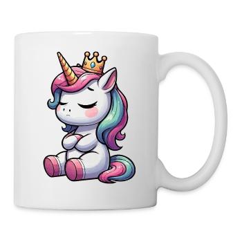 Licorne Licorne Fan Licorne Amoureux de la licorne - Mug blanc - blanc - Droite