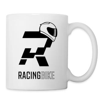 RACING_BIKE02 - Mug - white - Right