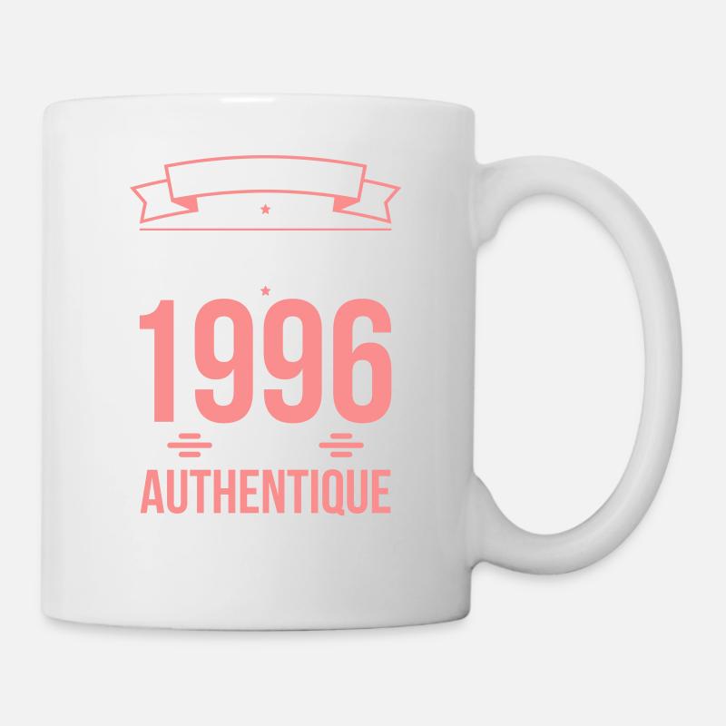 30th Anniversary - Original - March 1996 - Mug - white