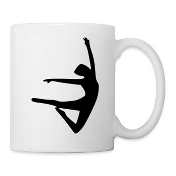 Dancing Dance - Mug - white - Right