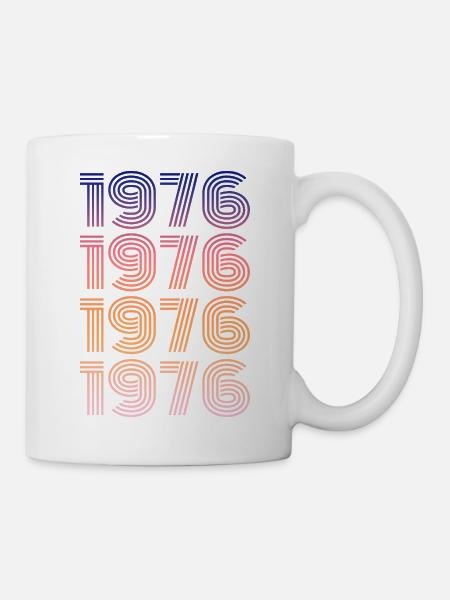 Vuosikerta 1976 - Muki - valkoinen