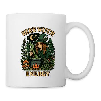 Herb Witch Energy - Mug - white - Right