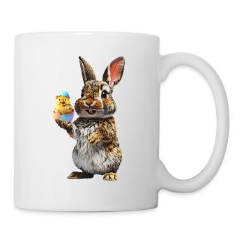 Hare - Mug - white - Right