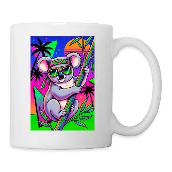 Koala - Mug - white - Right