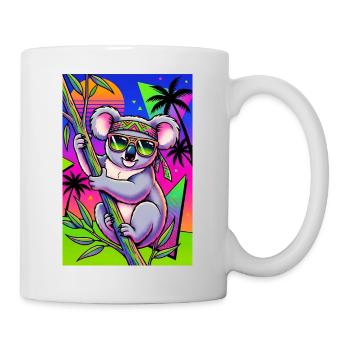 Koala - Mug - white - Right