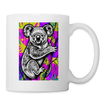Koala - Mug - white - Right