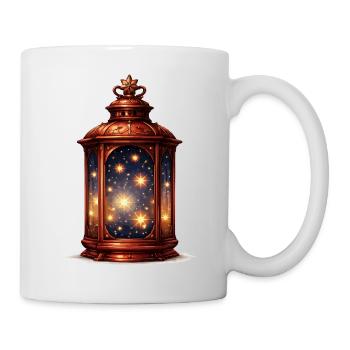 Star Lantern Night Magic - Mug - white - Right