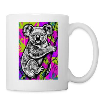 Koala - Mug - white - Right
