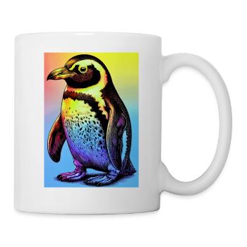 penguin - Mug - white - Right