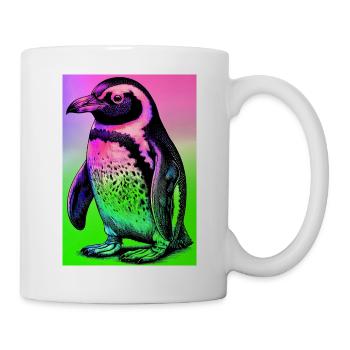 penguin - Mug - white - Right