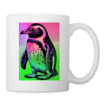 penguin - Mug - white - Right