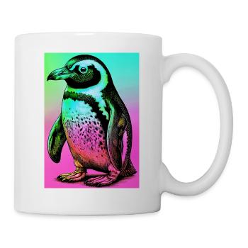 penguin - Mug - white - Right