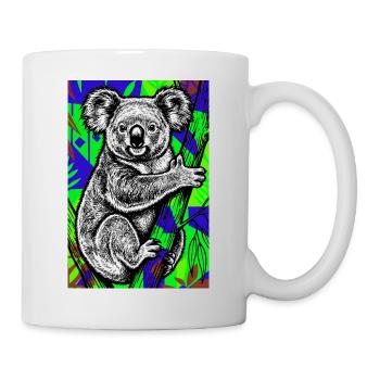 Koala - Mug - white - Right