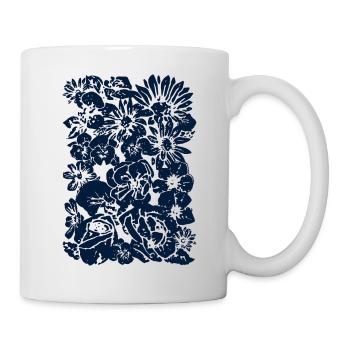 GARDEN - Mug - white - Right