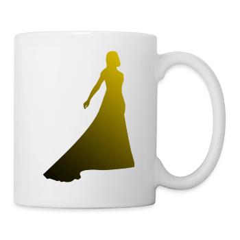 Wedding - Mug - white - Right