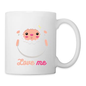 sheep - Mug - white - Right