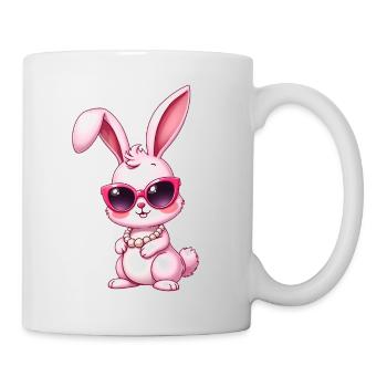 Rabbit - Mug - white - Right
