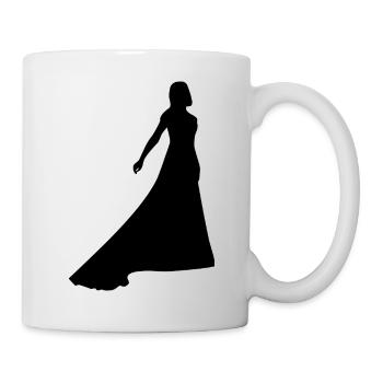 Dance - Mug - white - Right