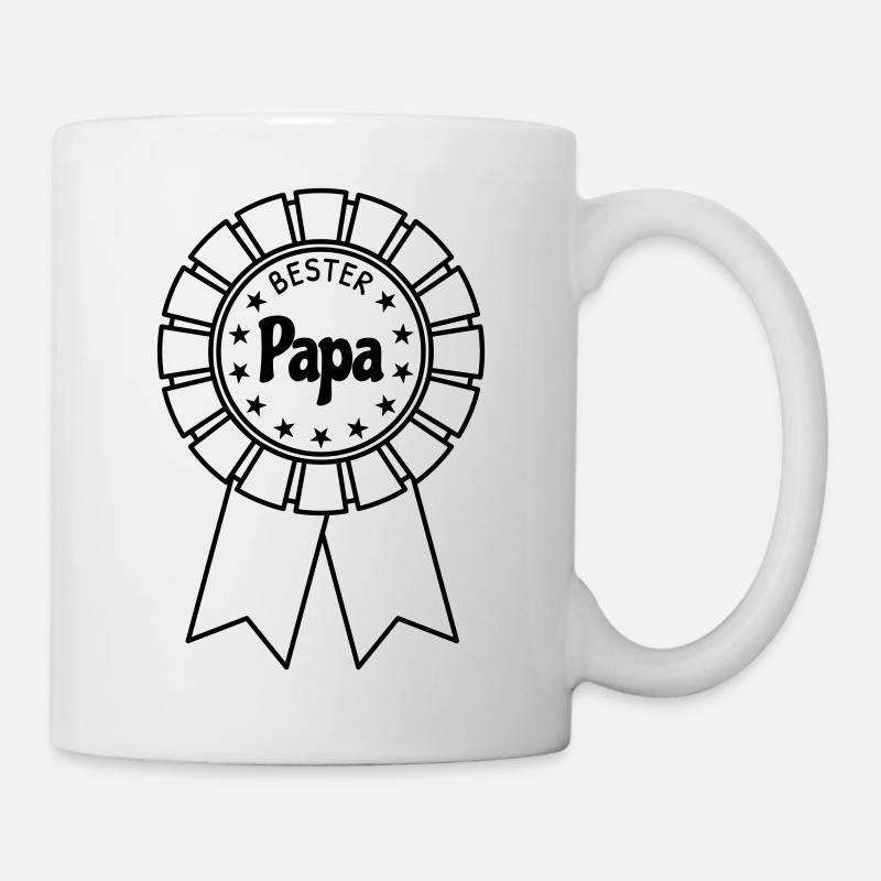Best Dad - Mug - white