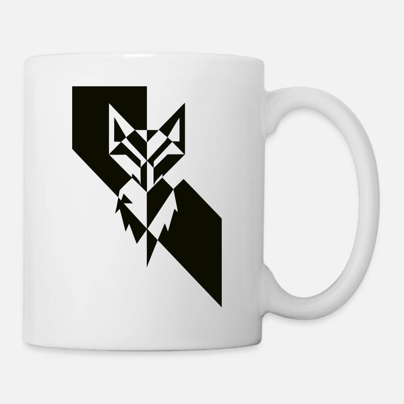 Vulpa INSTINCT - Mug - white