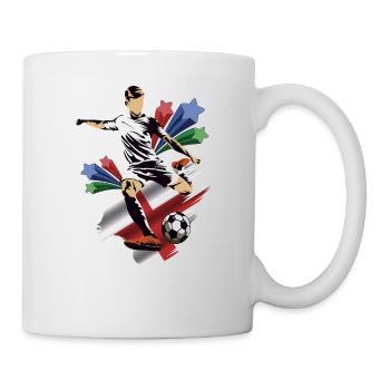Inglaterra - England - Flags - Mug - white - Right