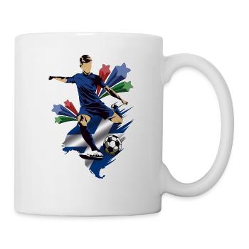Escocia - Scotland - Flags - Mug - white - Right