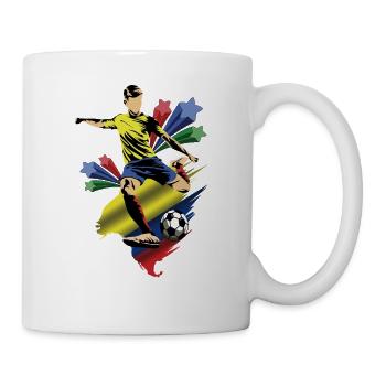 Colombia - Colombia - Flags - Mug - white - Right