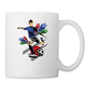 Japon - Japan - Flags - Mug - white - Right