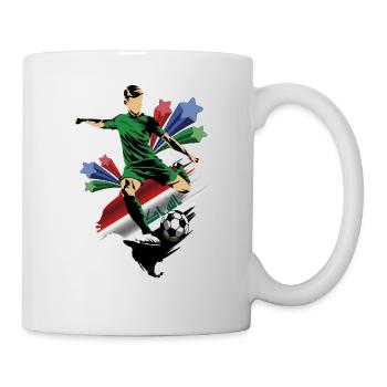 Irak - Iraq - Flags - Mug - white - Right