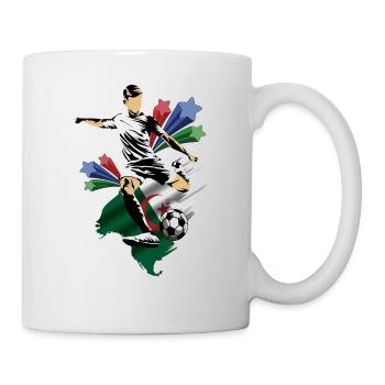 Argelia - Algeria - Flag - Mug - white - Right