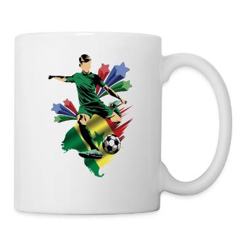 Senegal - Senegal - Flags - Mug - white - Right
