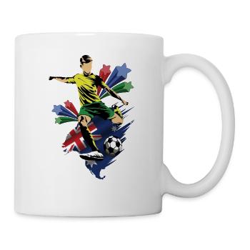 Australia - Australia - Flags - Mug - white - Right