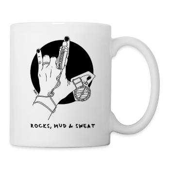 Orientation [07.1] [Orientation] [PX] - Mug blanc - blanc - Droite