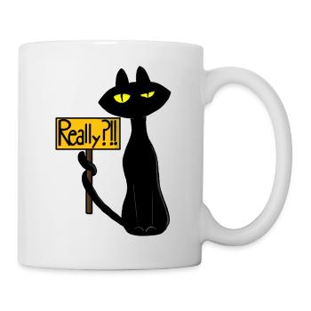 Bad Boogie - Tasse - Weiß - Rechts