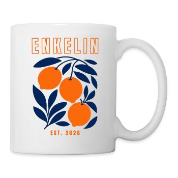 Granddaughter 2026 - Mug - white - Right