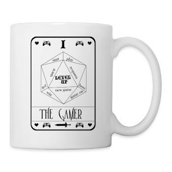 The Gamer - Mug - white - Right