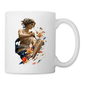 Surreal Creative Glow - Mug - white - Right