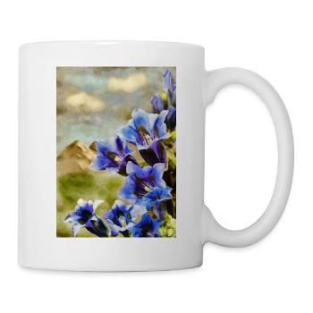 Enzian_DAP_Beliard_8 - Tasse - Weiß - Rechts