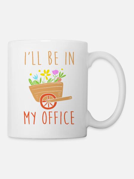 Botaniker - Tasse - Weiß