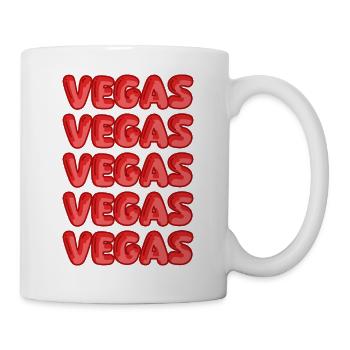 Vegas - Mug - white - Right
