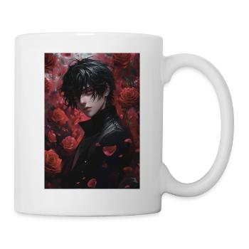 Black Pink Kings - Mug - white - Right