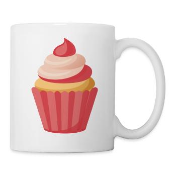 cupcake - Mug - white - Right