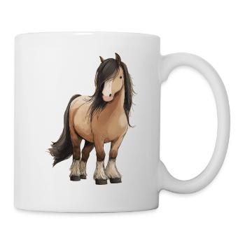 pony - Mug - white - Right