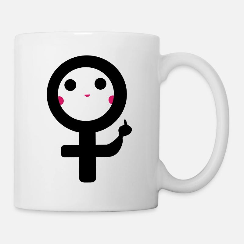Wife - Mug - white