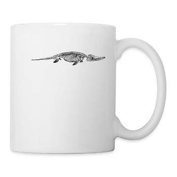 Dino 270 - Mug - white - Right